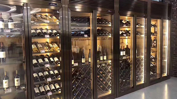 心玲不銹鋼酒柜為您介紹藏酒的注意事項盤點